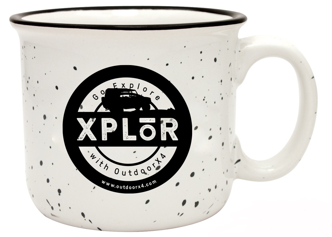 XPLOR Camper Mug - OutdoorX4