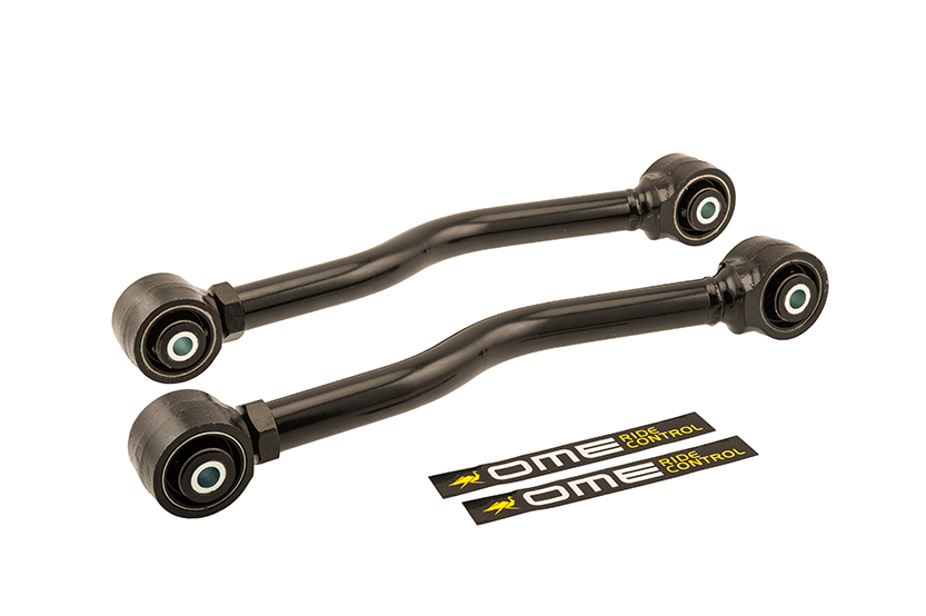 Upper Control Arm - Rear