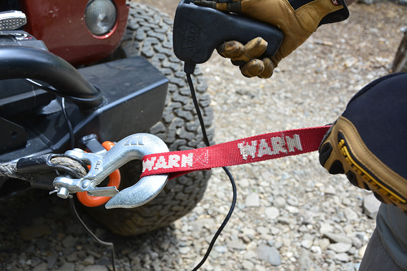 WARNSafetyStrap