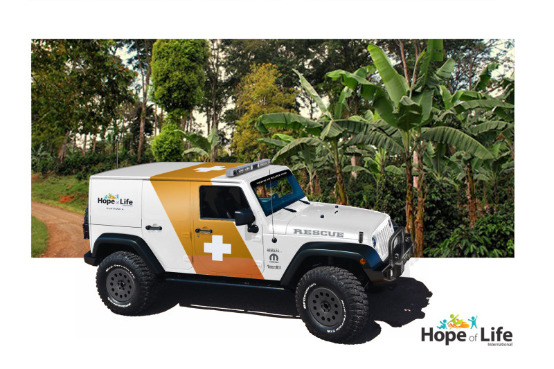 Hope of Life HERO Jeep 8-24-2016