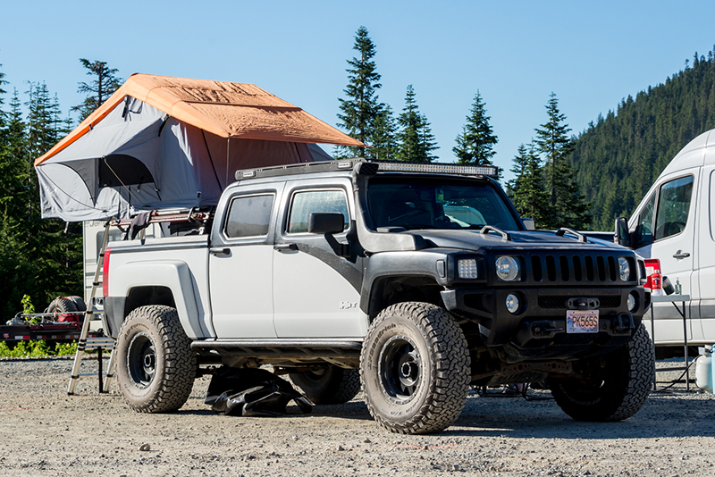 50 Awesome Rigs from the First BC Overland Rally - OutdoorX4