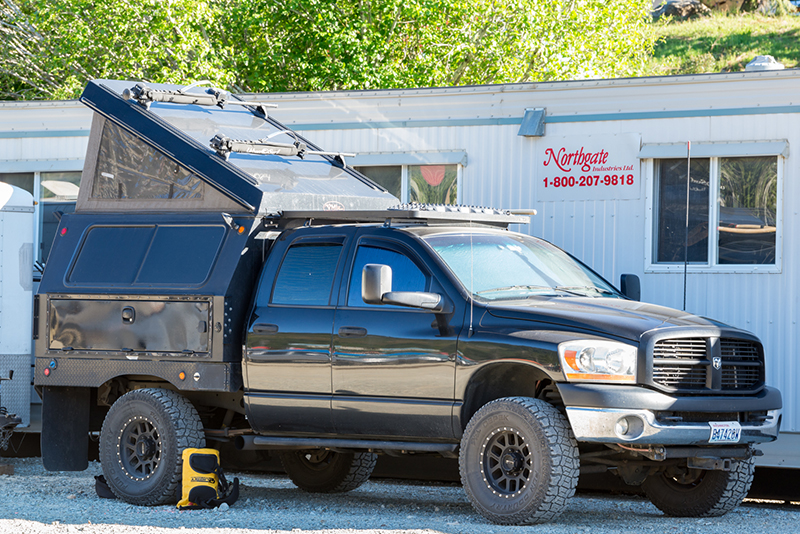 50 Awesome Rigs from the First BC Overland Rally OutdoorX4