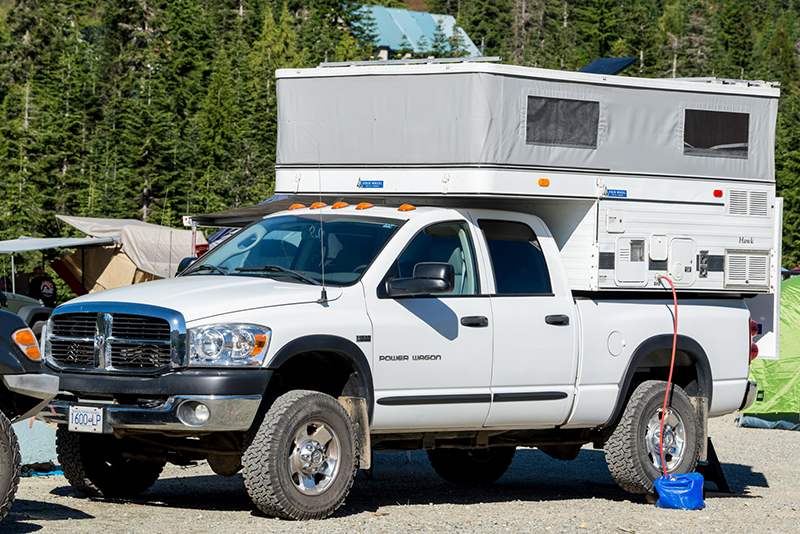 50 Awesome Rigs from the First BC Overland Rally OutdoorX4