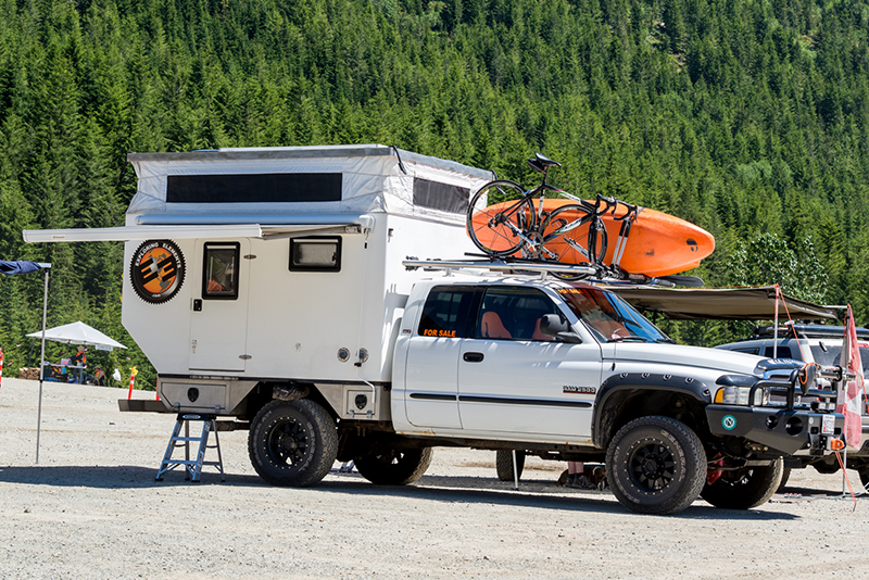 50 Awesome Rigs from the First BC Overland Rally OutdoorX4