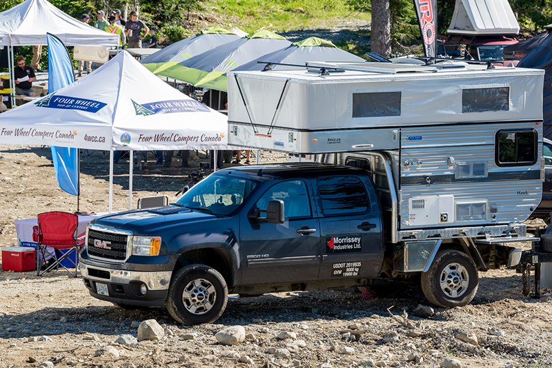 50 Awesome Rigs from the First BC Overland Rally OutdoorX4