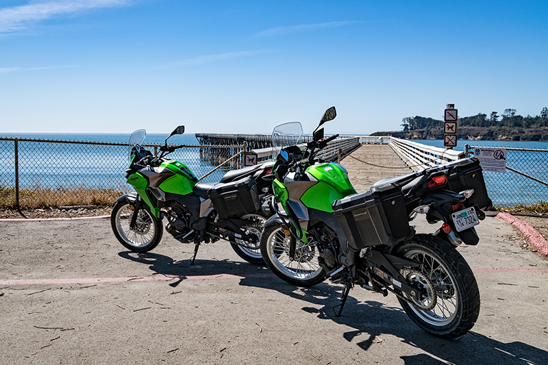 versys 300 adventure