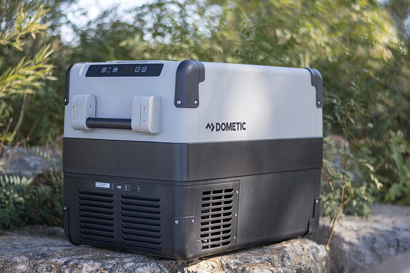 dometic fridge amps