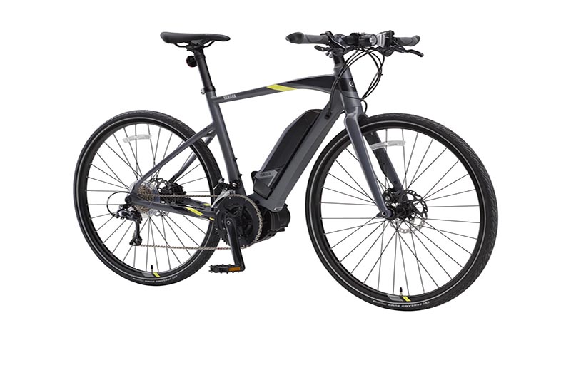 Yamaha Announces Power Assist Electric Bicycle Full Specs and Pricing ...