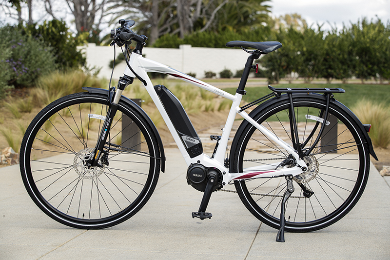 Yamaha Announces Power Assist Electric Bicycle Full Specs and Pricing ...