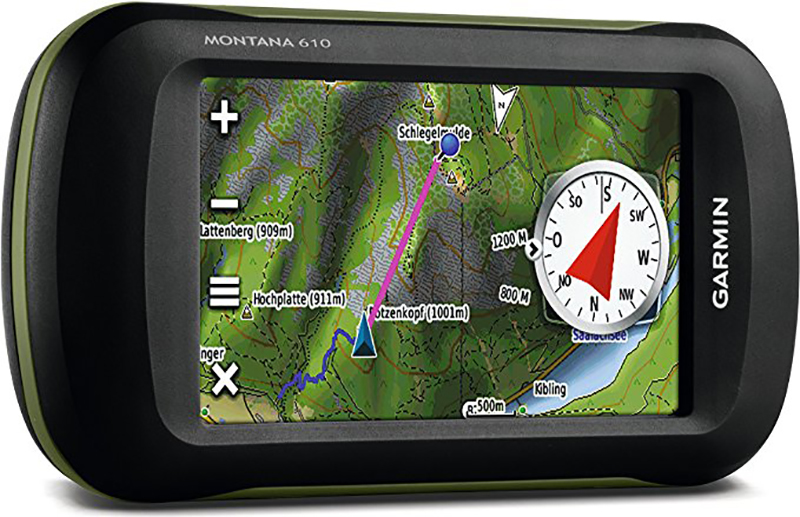 GPS Off-Road Navigation - OutdoorX4