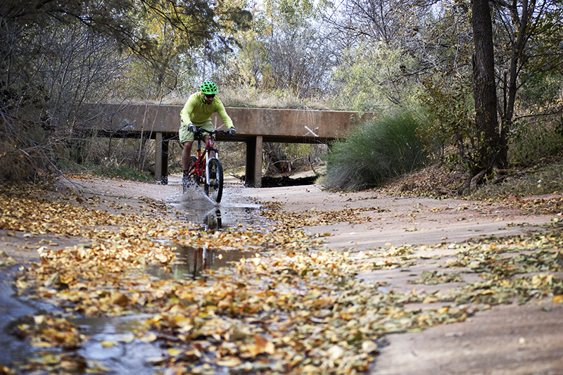 overlook mountain bikes