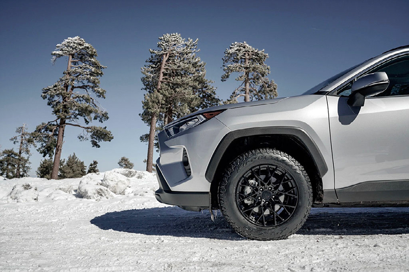 Falken Tire Announces All-New WILDPEAK A/T Trail for Crossover