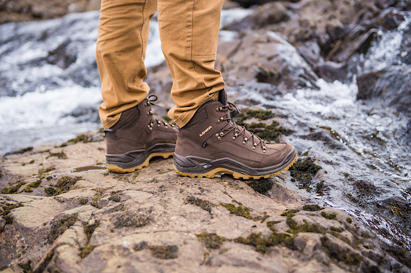Around the Campfire with LOWA Boots - OutdoorX4