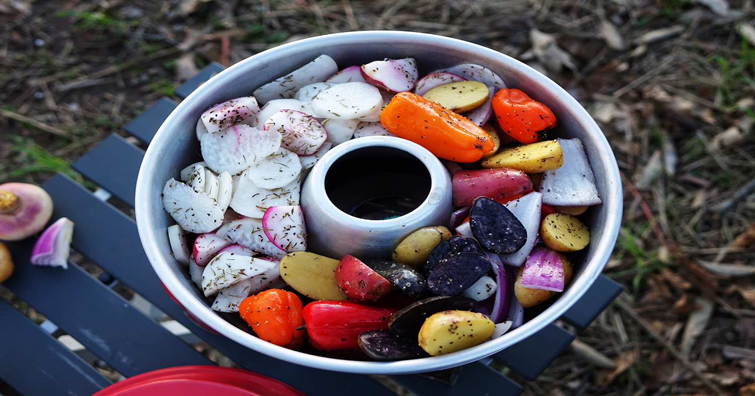 Around the Campfire with Omnia Oven - OutdoorX4
