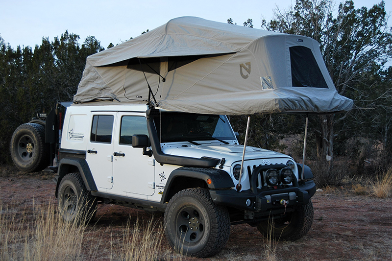 Around the Campfire with AT Overland - OutdoorX4