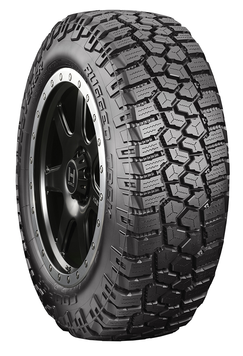 Cooper Tires Announces New Discoverer® Rugged Trek™ All-Terrain Tire -  OutdoorX4