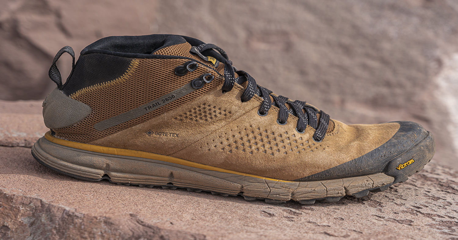 Field Review: Danner Trail 2650 Hiking Boots - OutdoorX4