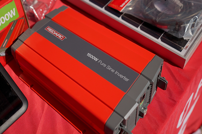REDARC Launches Inverters to the U.S. - OutdoorX4
