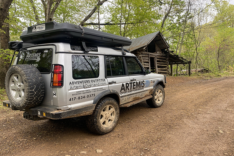 Artemis Overland has been a curator of overland gear since 2018 – Artemis Overland  Hardware