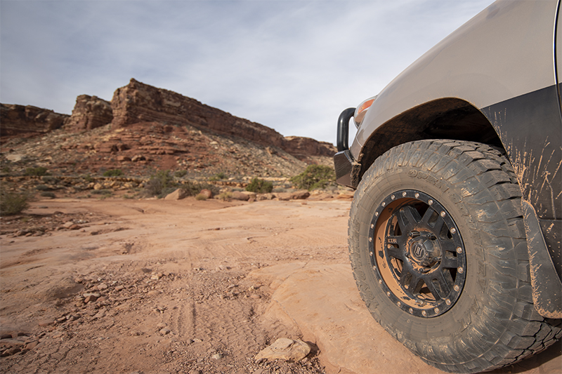 Toyo Tire Open Country A/T III Review