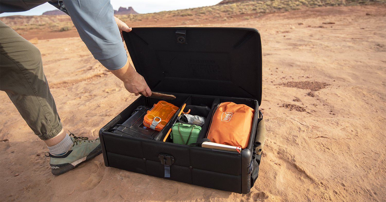 Field Review: Radius Outfitters Gear Box 3500, Gear Tote, and Tool Roll -  OutdoorX4