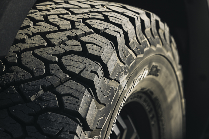 BFGoodrich Announces New All-Terrain KO3 Tire - OutdoorX4