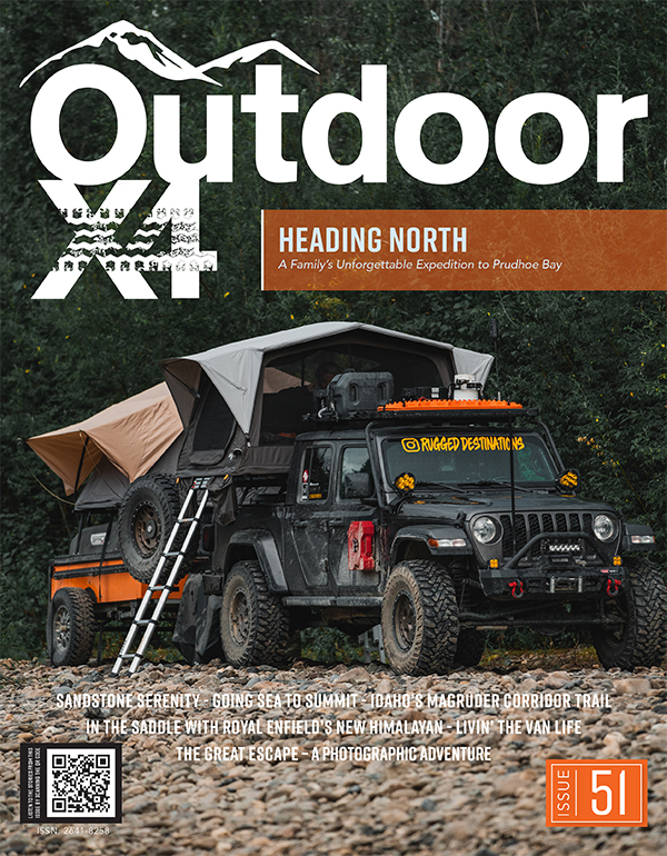Issue 51 - OutdoorX4